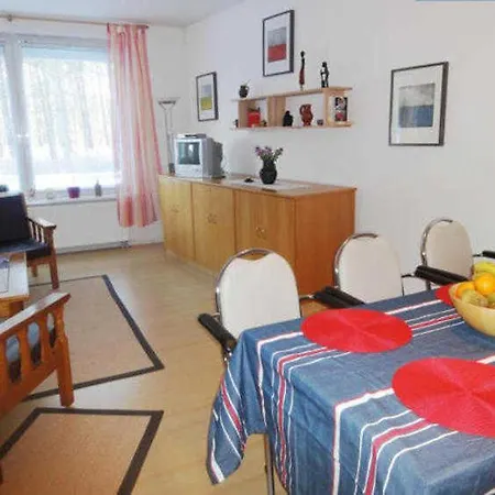 Ostseekrabbe 19 Lägenhet