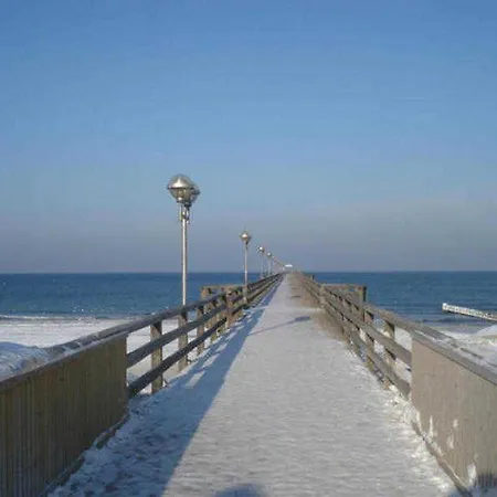 Lägenhet Ostseekrabbe 19 *