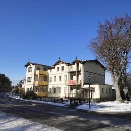 Lägenhet Ostseekrabbe 19 Graal-Mueritz