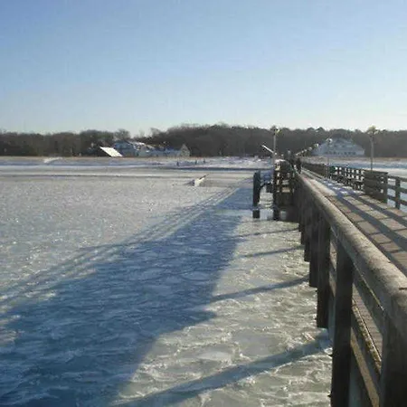 Ostseekrabbe 19 * Graal-Mueritz