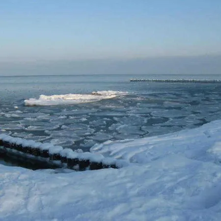 Lägenhet Ostseekrabbe 19 *