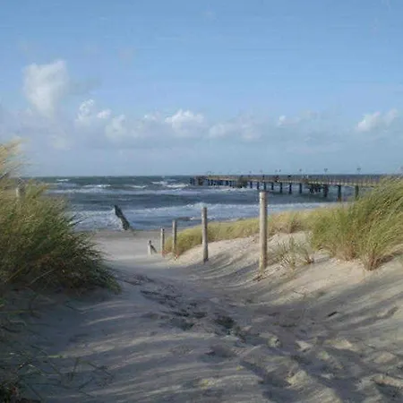 Ostseekrabbe 19 * Graal-Mueritz