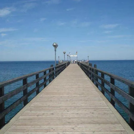 Ostseekrabbe 19 Graal-Mueritz