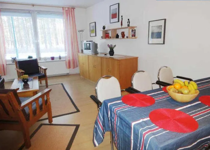 Ostseekrabbe 19 Lägenhet