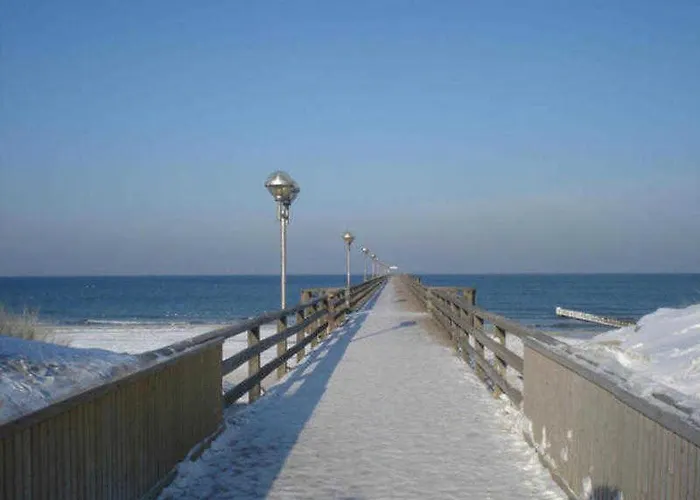 Lägenhet Ostseekrabbe 19 *