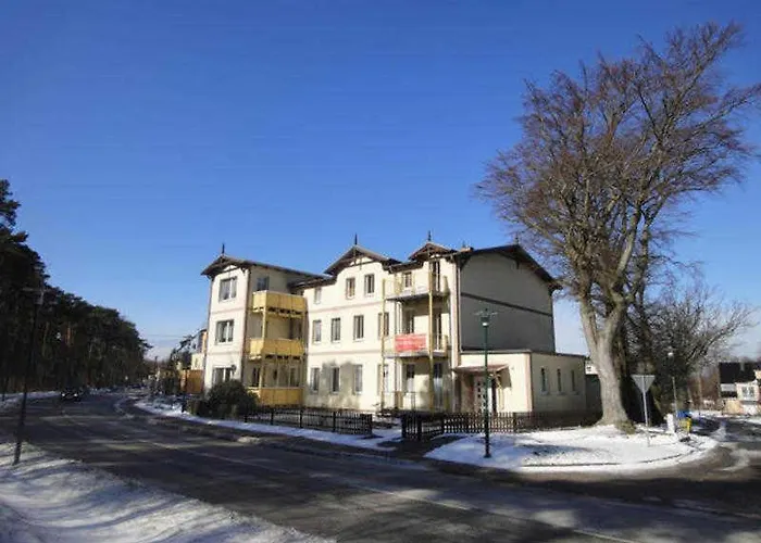 Lägenhet Ostseekrabbe 19 Graal-Mueritz