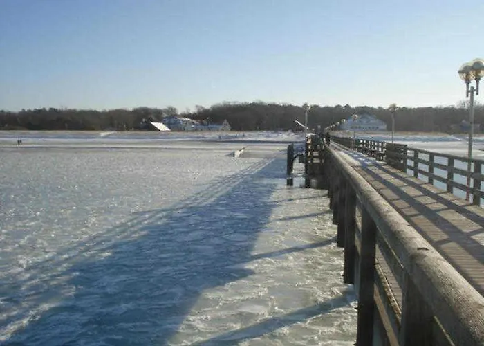 Ostseekrabbe 19 * Graal-Mueritz