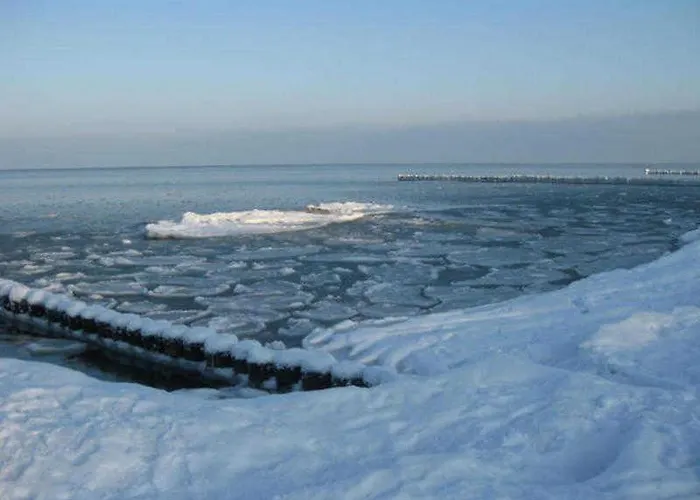 Lägenhet Ostseekrabbe 19 *